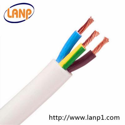 China Multicore Stranded Electrical Installations Low Voltage RVV Cabel With Best Quality for sale