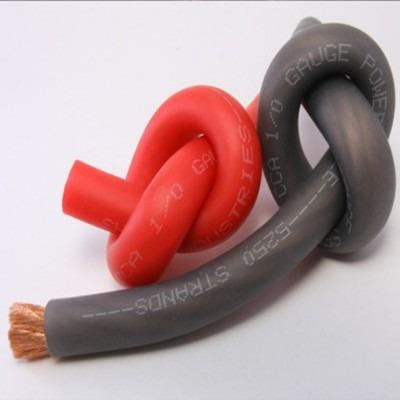 China Power Station Battery Flexible Copper Rubber Cable for sale