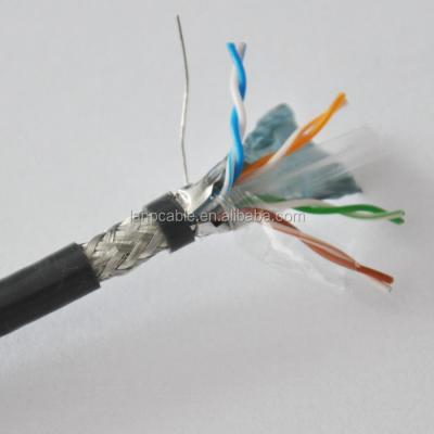 China best sftp cat6 standard shielded cables LP-CAT6-3 for sale