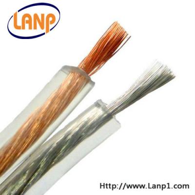 China Speaker Cable are used for Ranges Stranded Type 12 A.W.G. Tinned Copper Speaker Speaker Cables. for sale