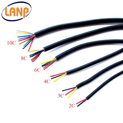 China Multicore automatic control cable of the best prices of the multicore automatic control cable prices of the best for sale