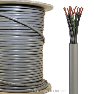 China YSLY-JZ YSLY-J 1.0mm2 1.5mm2 Industrial Cable Multicore for sale