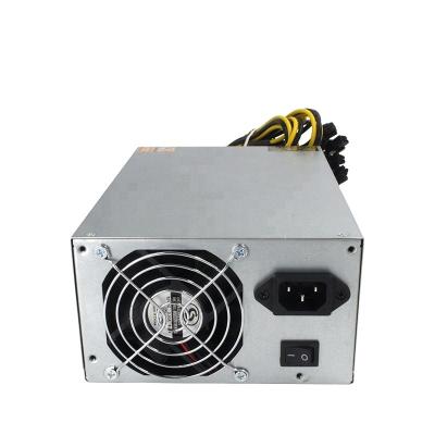 China PSU power supply server switch 1800w from PSU. 1800w 4U for 4u server case rack mount 25*11*4.5cm for sale