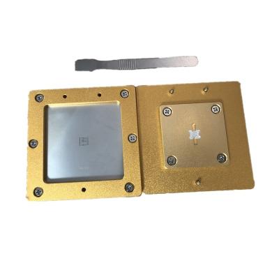 China New T2T T2Tz T2Ts T2Th T3+ T3+pro Repair Stencil T4u16 T4u48 T1388 T1688 T1558 series IC chip factory tin station chip tin tool for sale