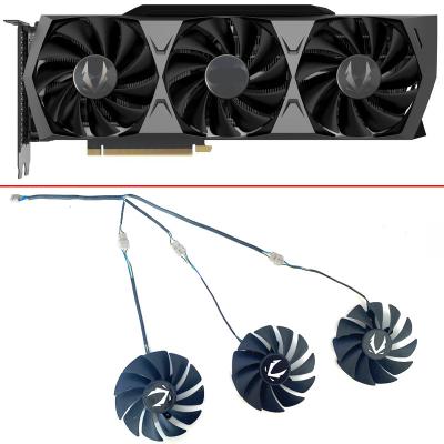 China Elevates 89MM 4PIN GA92S2U DC12V 0.46A RTX3080 GPU FAN For GAME GEFORCE RTX3080 Trinity RTX 3080Ti ZOTAC AMP HOLO GeForce RTX 3090 for sale