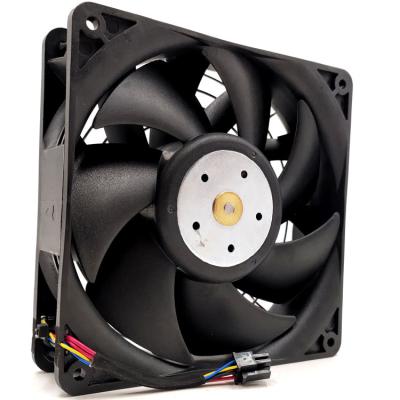 China Brand New Farms M20S M21s Blower 14cm Fan 7500 RPM 7.2A 14038 Fan Cooler 4pin High Power Socket for sale