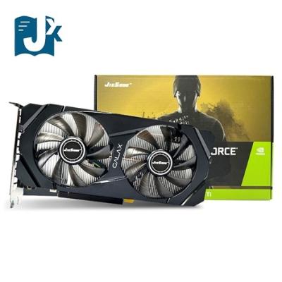 China New Workstation Geforce GTX 1660ti 6G Gaming DDR3 64bit GPU Graphics Card For Desktop 1660Ti for sale