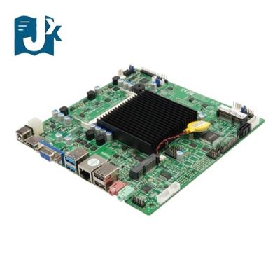 China Mini Desktop Low Cost Intel ITX Intel J1900/J1800 Chipset DDR3 Motherboard Support Intel Baytrail-D J1900/J1800 for sale