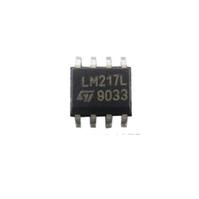 China PSU power supply control board chip board repair components LM217LD13TR integrated circuit Support for sale