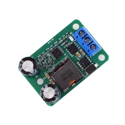 China 3C HW-468 Digital 24v/12v to DC 5v/5A Buck Converter Step Down Power Supply Module for sale