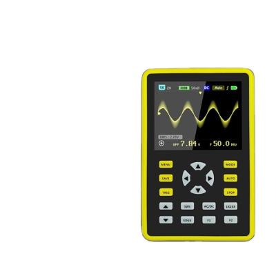 China 3C 5012H Digital 2.4 Inch IPS Screen Digital Analog Oscilloscope 500 MS/s Sampling Rate 100MHz Bandwidth for sale