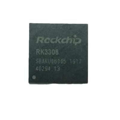 China Brand new and original consumer grade CPU tablet RK3308 BGA rk3308 chip for sale