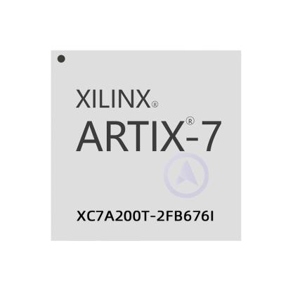 China With COC original factory direct wholesale for XC7A200T-2FB676I celinx chip XILINX chip FPGA chip for sale