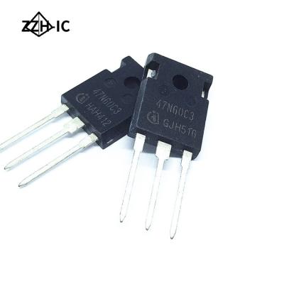 China MOSFET transistor power transistor 47N60C3 SPW47N60C3 TO-247 SPW47N60C3 for sale