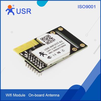 China [USR-WIFI232-A2] TTL to WIFI Module with on-board antenna for sale