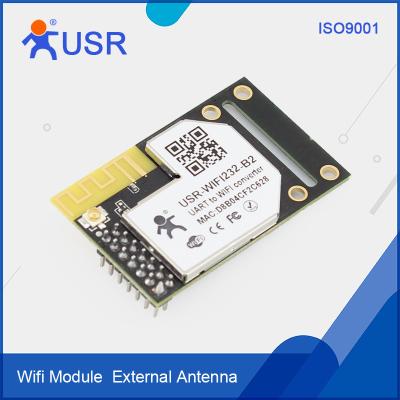 China [USR-WIFI232-B2] TTL UART to WIFI Module with external 3dbi antenna for sale