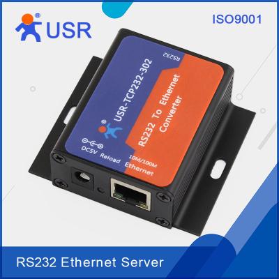 China [USR-TCP232-302]  Small size RS232 to Ethernet  module TCP/IP Converter for sale