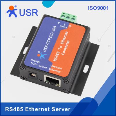 China [USR-TCP232-304]  Small size RS485 Serial Ethernet Converter with DHCP/Web for sale