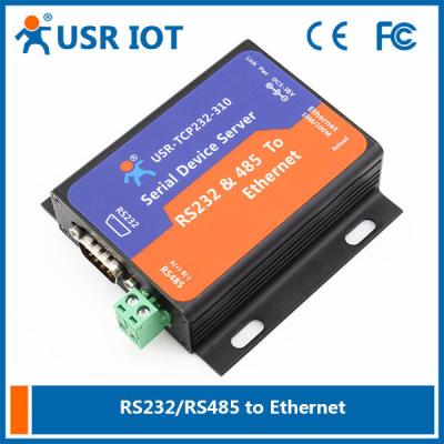 China [USR-TCP232-310]  Ethernet to RS232 RS485 Serial Converter for sale