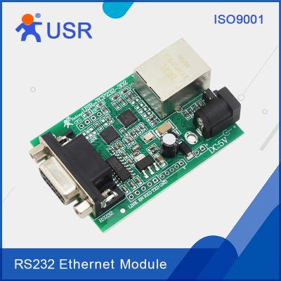 China [USR-TCP232-302-PCBA]  TCP/IP Ethernet to RS232 Converter Module for sale