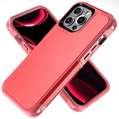 China Wholesale Shockproof Colorful Phone Case Anti-drop Protector Rugged Phone Case Iphone Case For Iphone 13 pro Max for sale