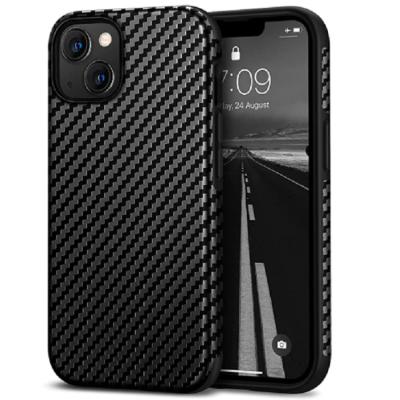 China Fashion Carbon Fiber IMD Shockproof Luxury Sublimation Durable Cell Phone Case For iPhone 13 Pro Max Heavy Duty Cover Device for sale