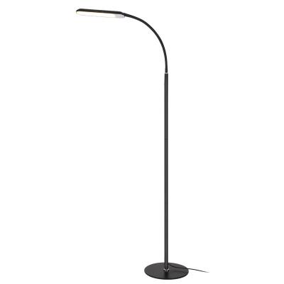 China Modern Modern Led Floor Light Floor Lamp For Living Room Bedroom Adjustable Standing Light Corner Light With Contact Whole Sale for sale