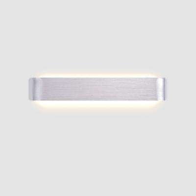 China Modern LED Wall Light Indoor LED Wall Sconce Lamp For Living Room Bedroom Dining Room DecorFixture Acrylic Modern Wall Lamps for sale