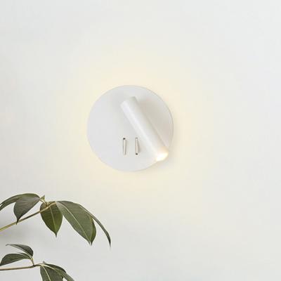 China New Modern Designer Wall Light LED Nordic Modern Atmosphere Reading Decor Bedside Indoor Customizable Lamp OEM Whole Sale Light for sale