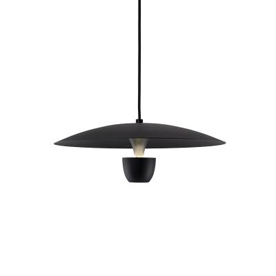 China Modern Black Modern Fixtures Chandelier Mini Pendant Light Bedroom Lighting Nordic Light for sale