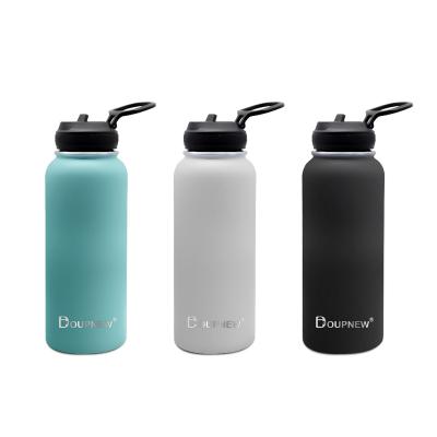 China Sustainable Flask Stainless Steel Sport Water Bottle Termos Sport Water Bottle 500ml Sublimation Sports Water Bottle for sale