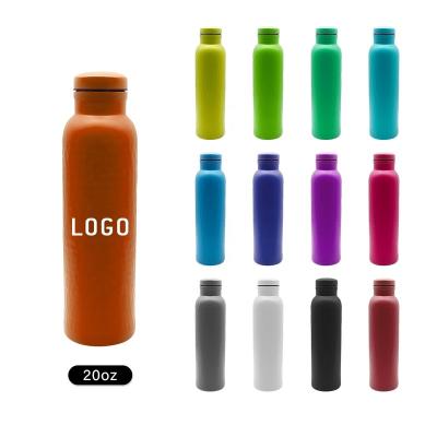 China PORTABLE Doupnew Manufacturer Double Wall Insulated Stainless Steel Water Bottles Vacuum Insulated Stainless Steel Water Bottle for sale