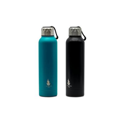 China PORTABLE Small Mouth Vacuum Insulated Thermos 304 Double Stainless Steel Insulated Flask Custom Multi-color for sale