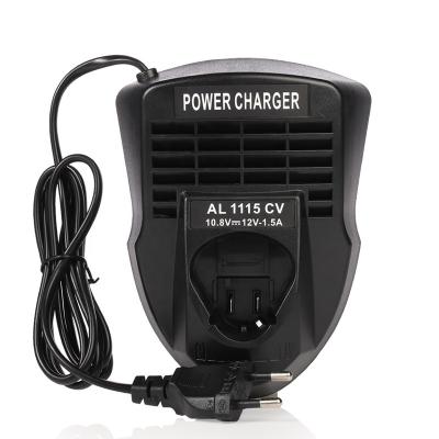 China ELE ELEOPTION AL1115CV Universal Battery Charger for Bosch 10.8V/12V Li-ion Battery Electric Drill BAT411 BAT412A for 2 607 336 013 for sale