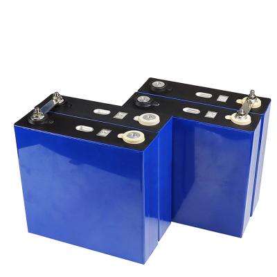 China New 3.2V 120ah LiFePO4 Electric Bicycles Lithium Ion Phosphate Battery Cells Battery Cell For Storage Solar System for sale