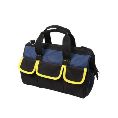 China 600d Multifunctional Waterproof Tool Bag With Handle Inner Poly Bag+Carton for sale