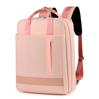 China Fashion Large Capacity Outdoor Sports Backpack Multifunctional Business Laptop Bag For Computers With USB for sale