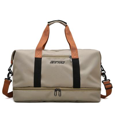 China Fashion Sports Handbag Mountaineering Yoga Yoga Fitness Bag Travel Leisure Bag Sports Running Kit Bag for sale