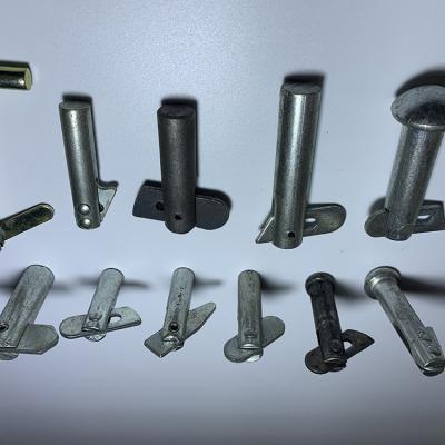 China Construction Industry Scaffolding Flip Lock Pin Assembly Pin Lock Pins for sale