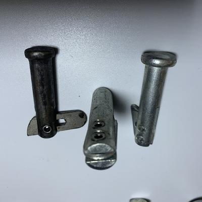 China Construction industry Different types of frame scaffold pins lock pins flip pins for sale