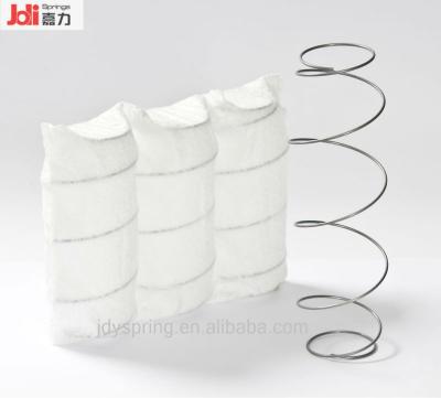 China Comfortable coil with competitive price pocket spring for sale