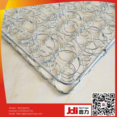 China Coil high quality Bonnell mattress spring units, Joli brand, 13 years export experience. for sale