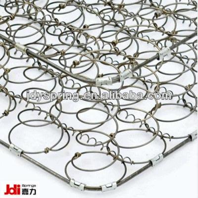 China Coil Bonnell Mattress Spring Units for sale