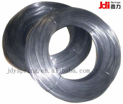 China MANUFACTURING High Carbon Steel Spring Wire for sale