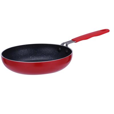 China Modern Professional Manufacturing Frying Pan High Quality Crepe Mini Pan Aluminum Nonstick Pans for Kitchen Cooking Te koop