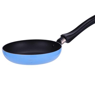 China High Quality Pancake Pan Durable Professional Manufacturing Mini Pan Aluminum Pans Nonstick for Kitchen Cooking Te koop