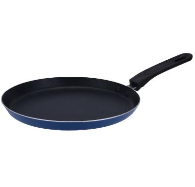 China Viable Professional Manufacture Non-stick Frying Pan Aluminum Alloy Cake Egg Steak Frying Pot Pizza Pans Te koop