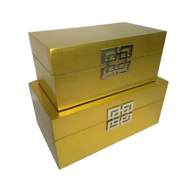 China Alibaba china suppliers oem handmade wholesale wooden quare gift wooden box, wooden box for decoupage for sale