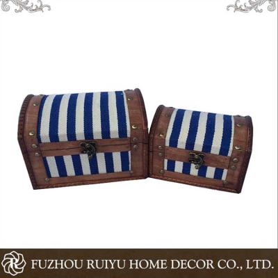 China China OEM Handmade Wholesale Small Wooden Box for sale