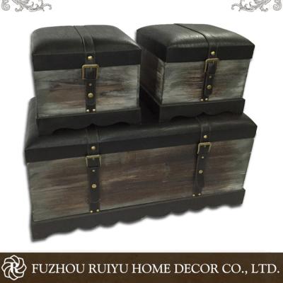 China New China Products Sustainable Sale OEM Decorative Chests And Trunks for sale